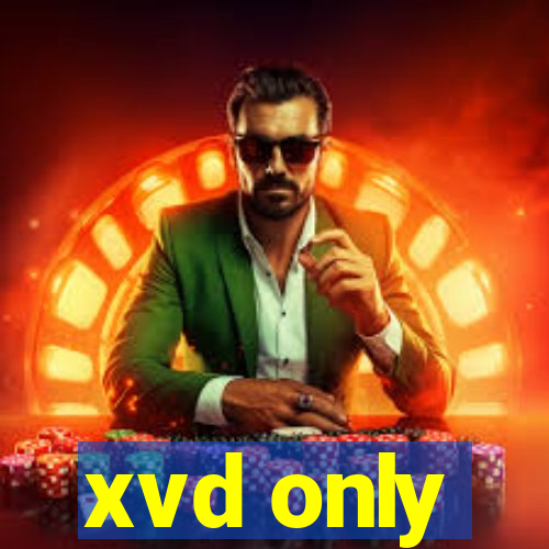 xvd only